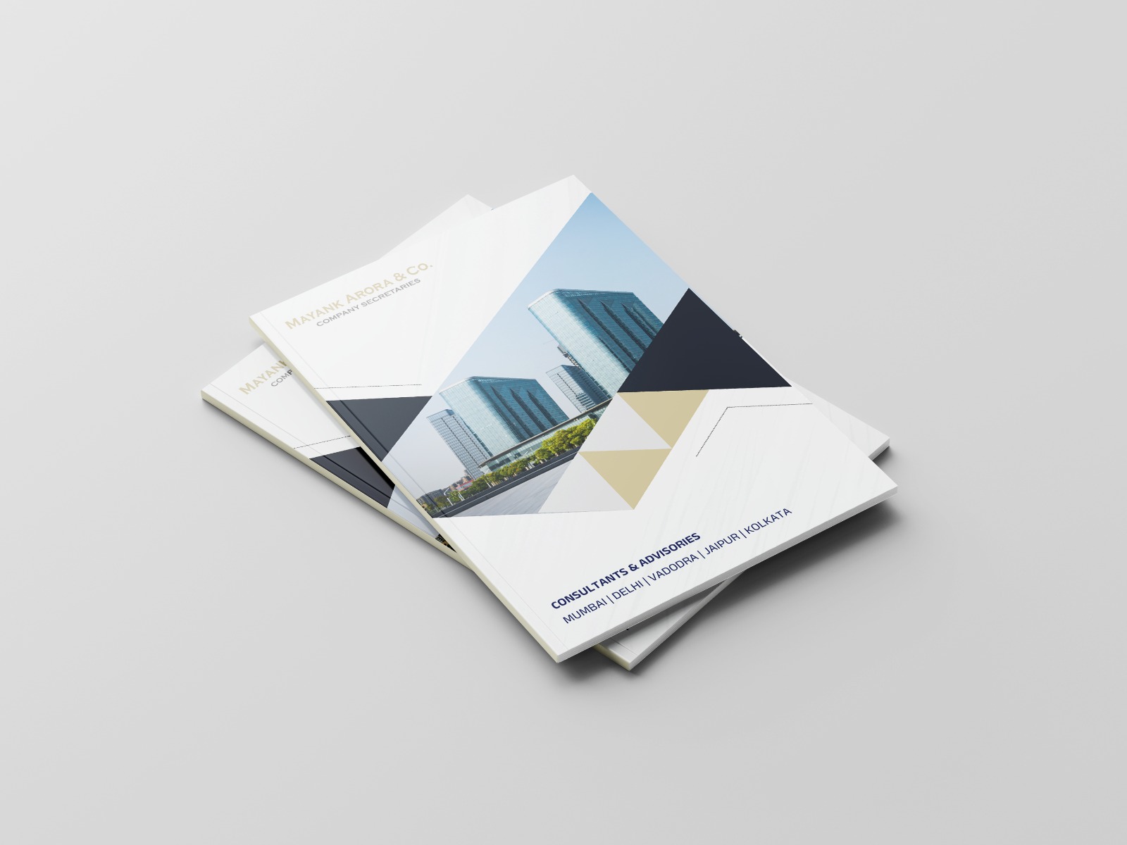 Brochure design 42 by Brandingo